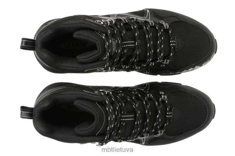 bėgimo bateliai 446LN244 MBT navada x gtx juoda moterys juodas