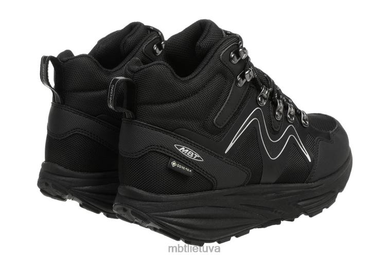 bėgimo bateliai 446LN244 MBT navada x gtx juoda moterys juodas
