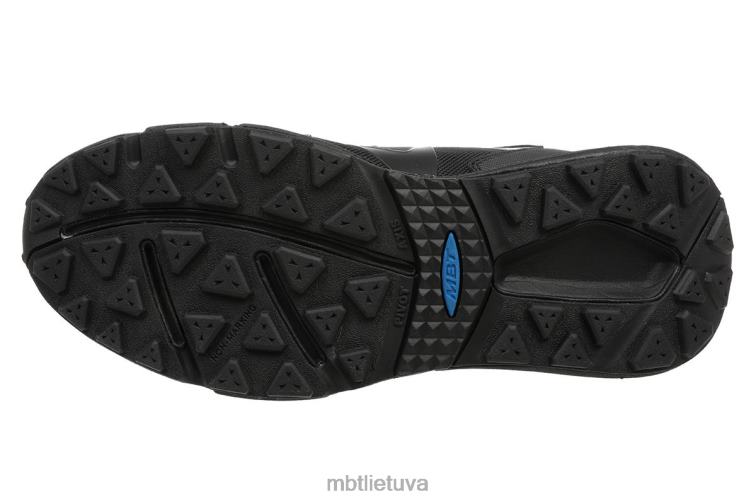 bėgimo bateliai 446LN244 MBT navada x gtx juoda moterys juodas