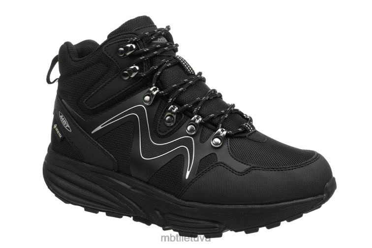 bėgimo bateliai 446LN244 MBT navada x gtx juoda moterys juodas