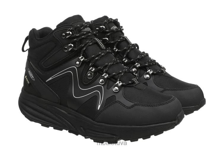 bėgimo bateliai 446LN244 MBT navada x gtx juoda moterys juodas