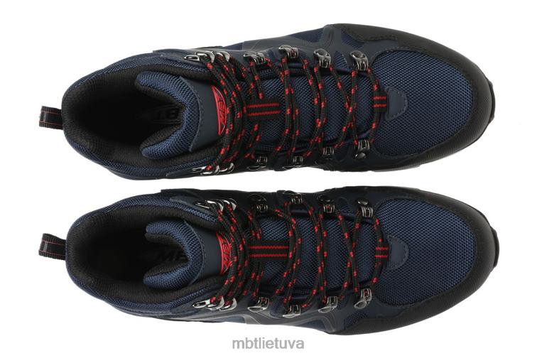bėgimo bateliai 446LN245 MBT navada x gtx moterys karinis jūrų laivynas