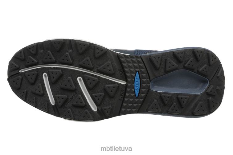 bėgimo bateliai 446LN245 MBT navada x gtx moterys karinis jūrų laivynas