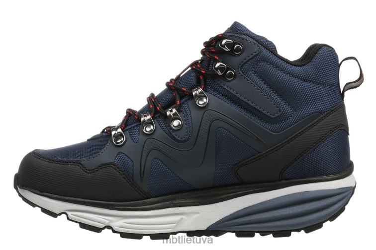 bėgimo bateliai 446LN245 MBT navada x gtx moterys karinis jūrų laivynas