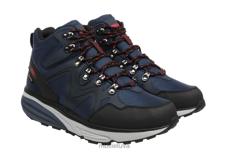 bėgimo bateliai 446LN245 MBT navada x gtx moterys karinis jūrų laivynas