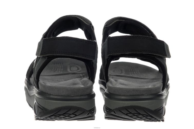 sandalai 446LN76 MBT saka 6s sportas vyrų juoda/anglies pilka