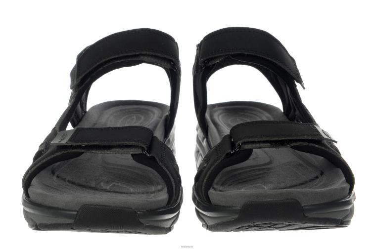 sandalai 446LN76 MBT saka 6s sportas vyrų juoda/anglies pilka