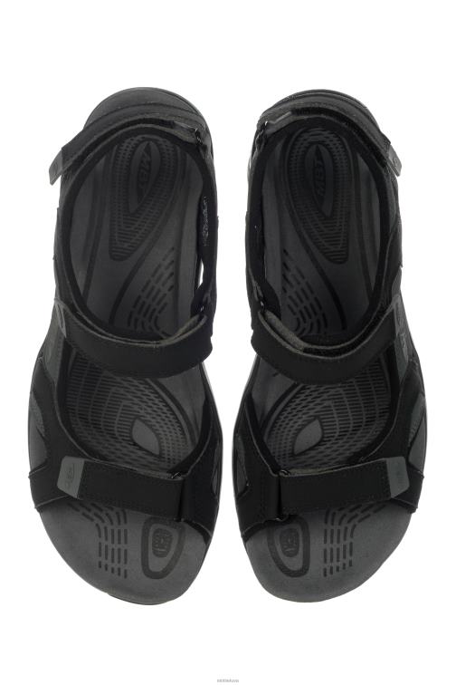 sandalai 446LN76 MBT saka 6s sportas vyrų juoda/anglies pilka